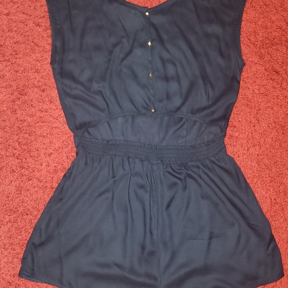 Women's Romper - Picture 2 of 7